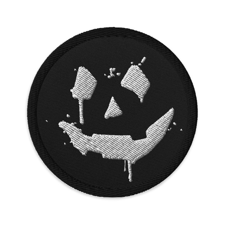 Jack Embroidered Patch product image (1)