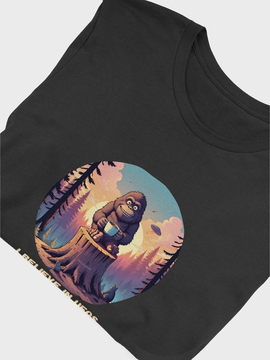 Believe in Bigfoot Tee product image (55)