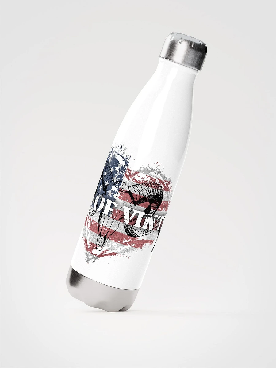 Patriotic LoV Water Bottle product image (2)