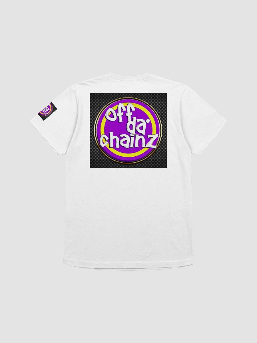 Off Da Chainz Tre Logo product image (2)