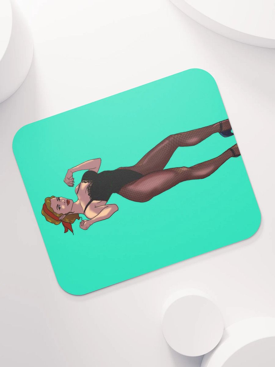 Pinup 1 Mouse Pad product image (7)