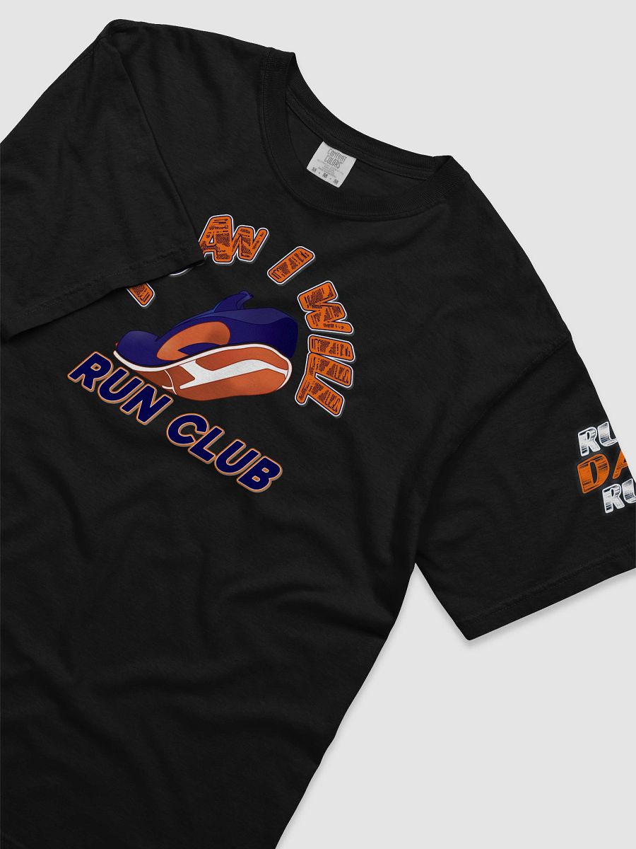 I Can I Will Run Club Tee product image (3)