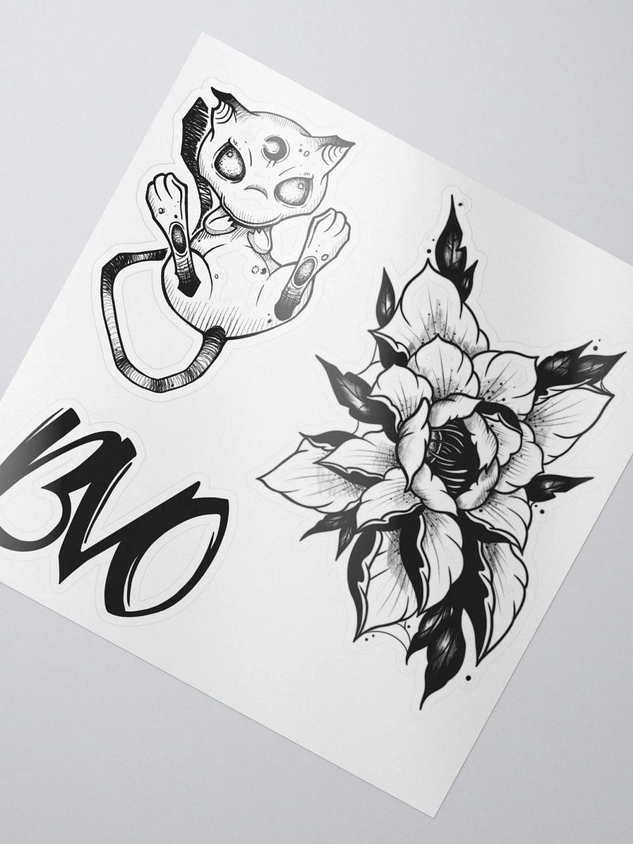 Sticker pack product image (2)