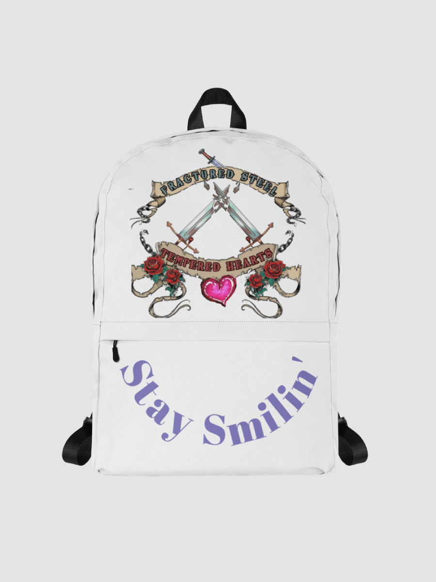 Broken Blade Backpack product image (1)
