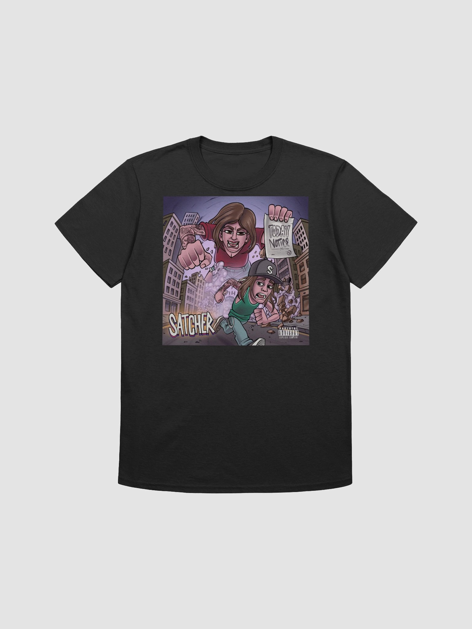 Today Notice Shirt product image (1)