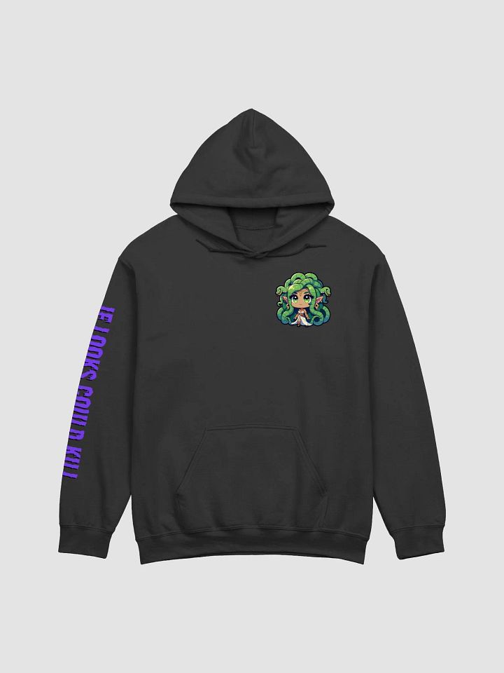 If looks could kill Hoodie product image (1)