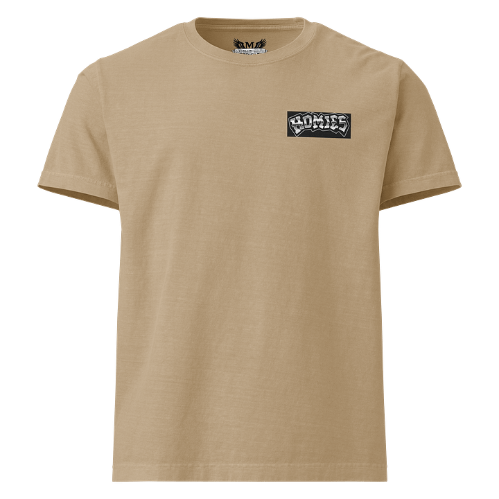 Graffiti Homies Oversized Tee product image (2)