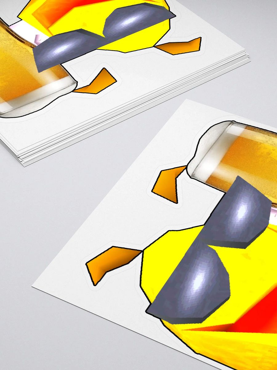 Sunseed Beer Sticker product image (12)
