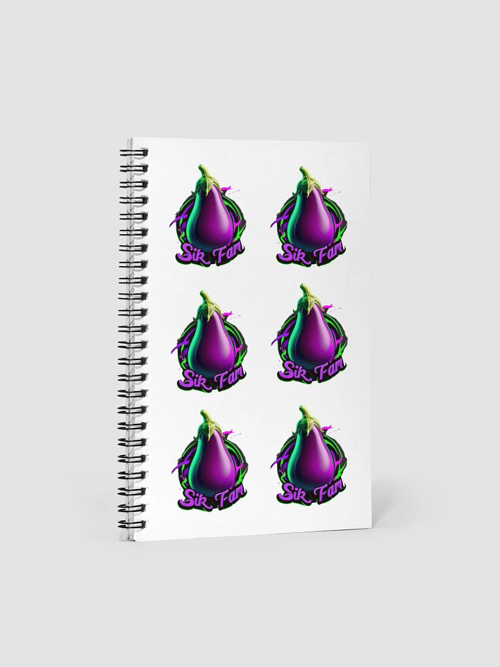 SikFam Notebook product image (1)