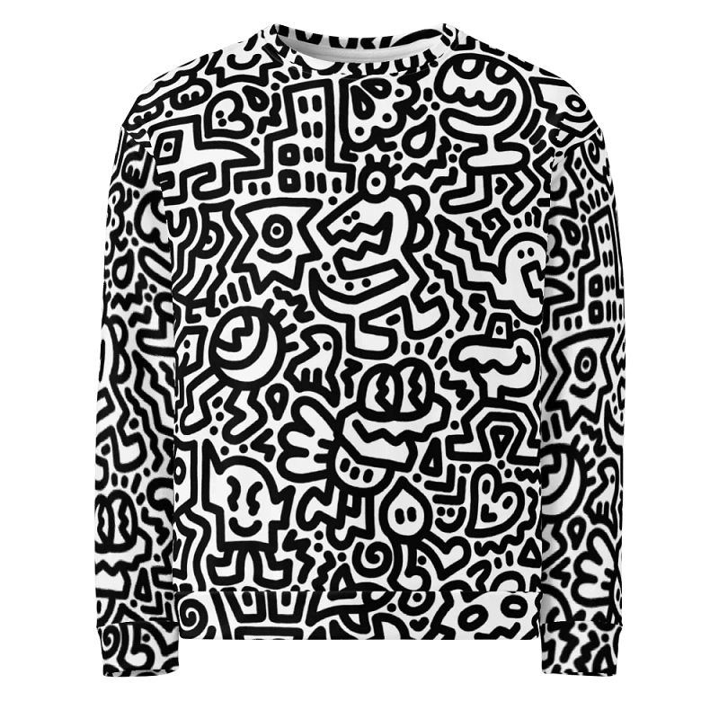 Classic Doodle Sweatshirt
