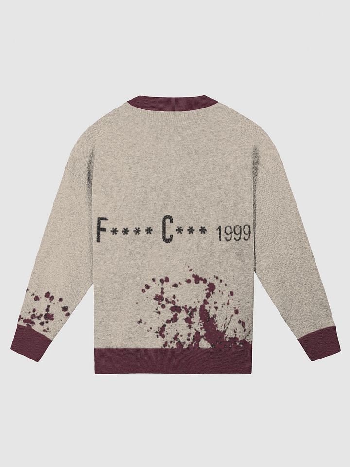 F**** C*** Member Knit Sweater product image (2)