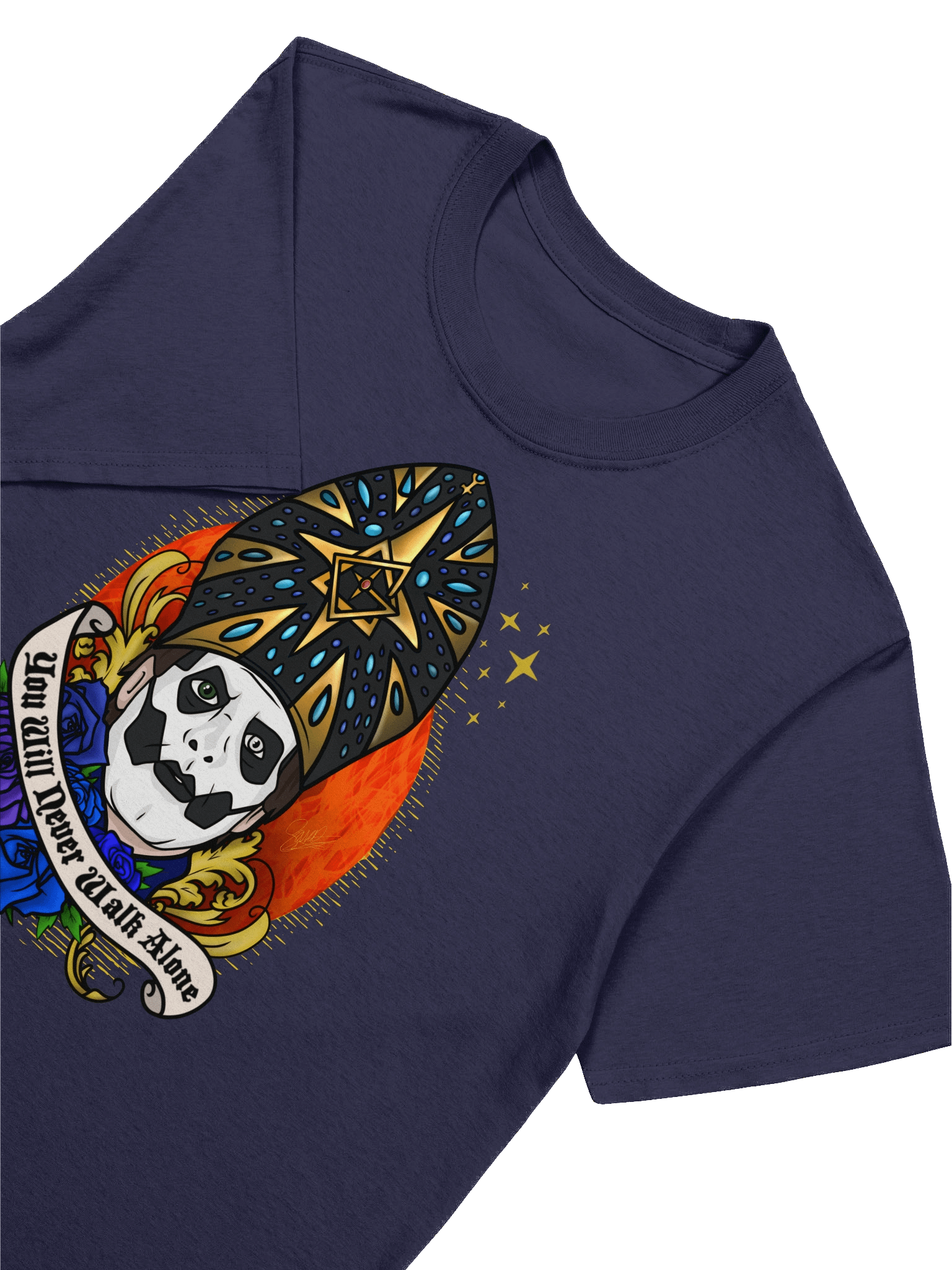 Papa Emeritus Sunshine Tee product image (31)