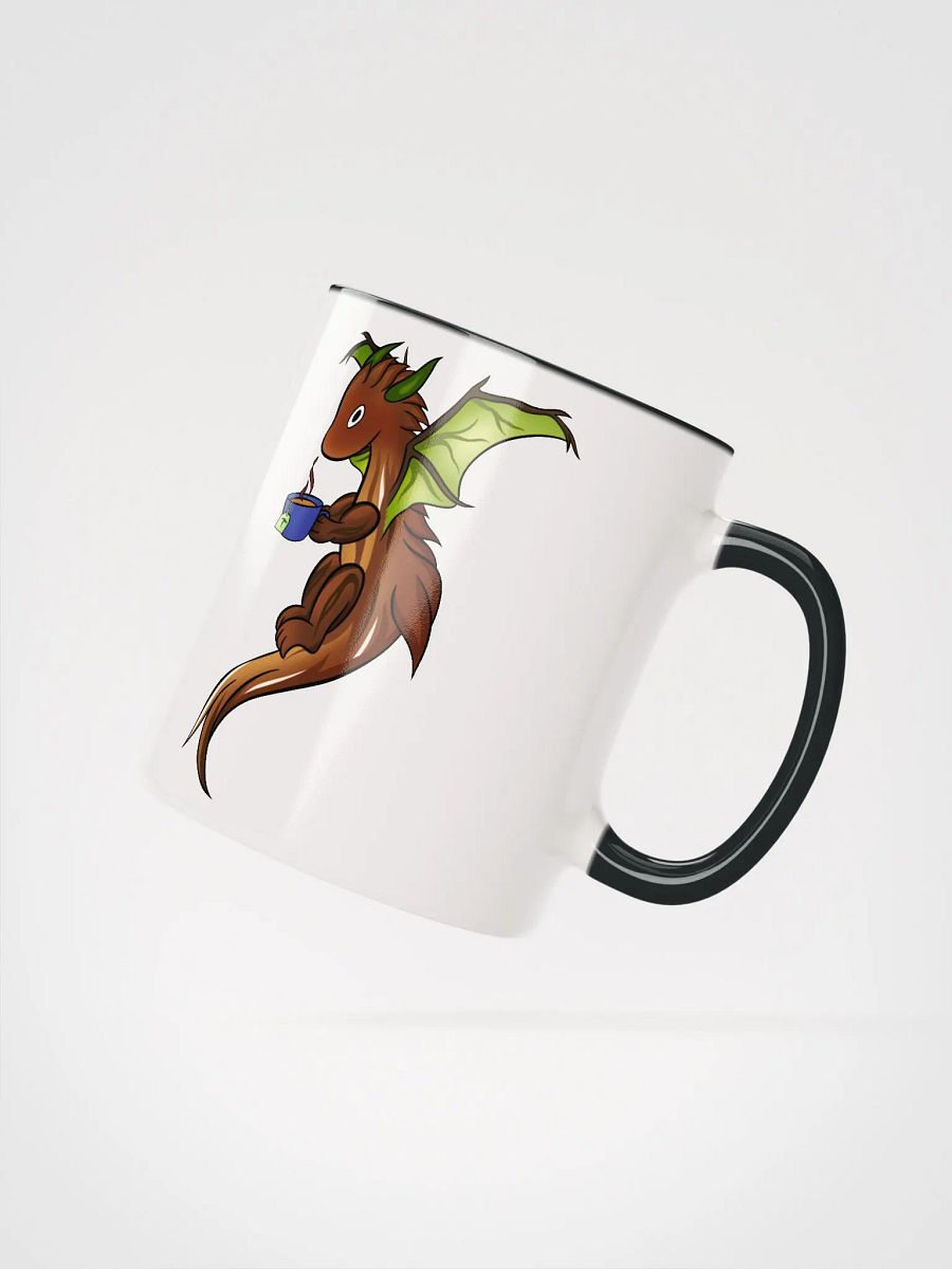 Henry With Tea Mug product image (2)