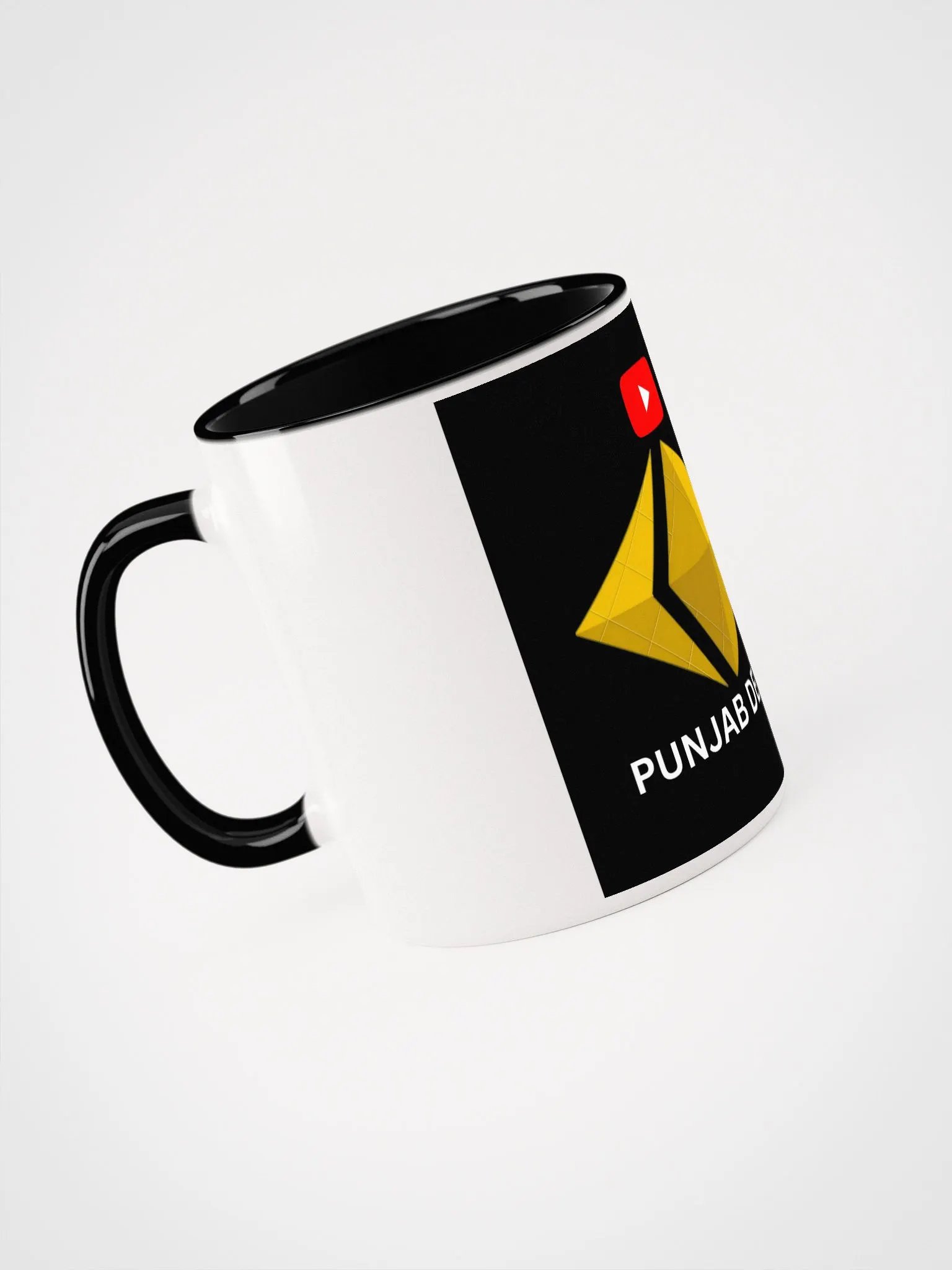 Ceramic Mug with Color Inside product image (3)