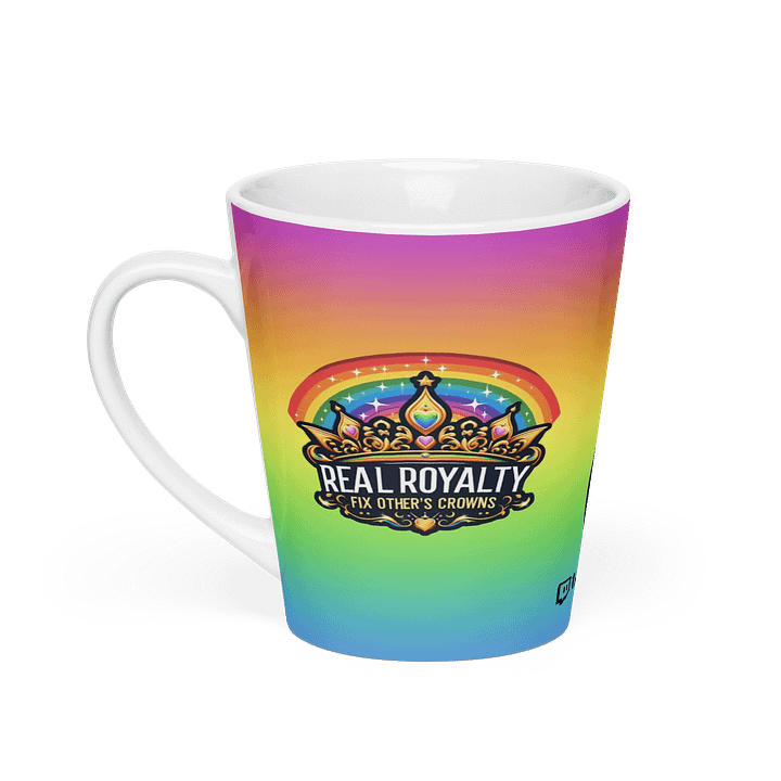 Real Royalty Mug product image (1)