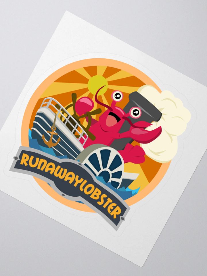 Lobby Sticker product image (2)