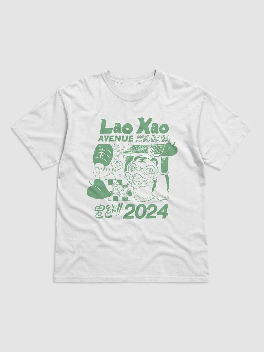 Lao Xao Ave 2024 T-Shirt product image (1)