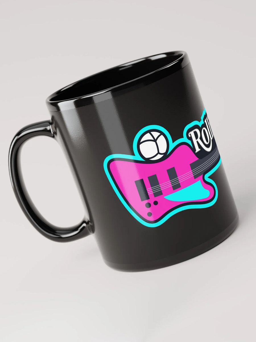 SQUADFEST ROLLING MARBLES BLACK MUG product image (6)