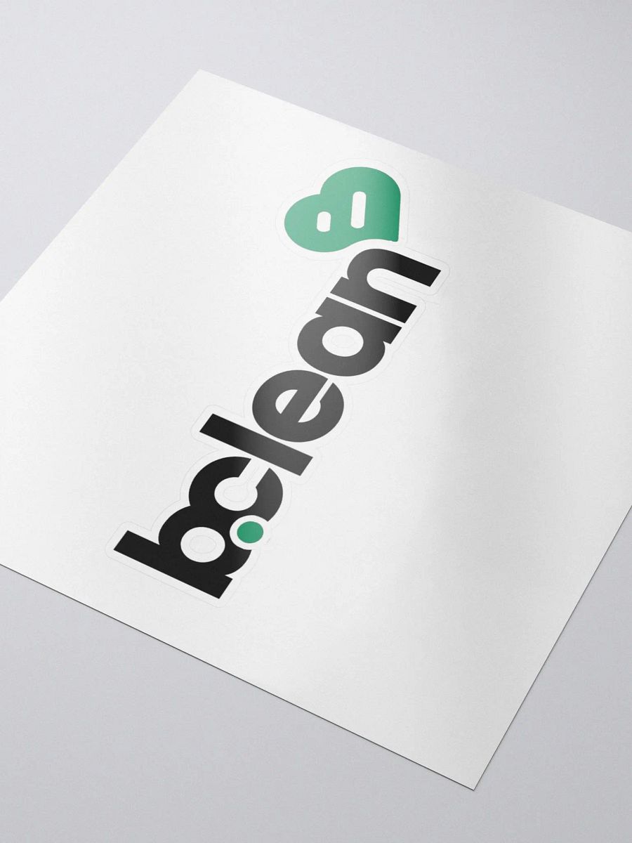 b.clean sticker product image (3)