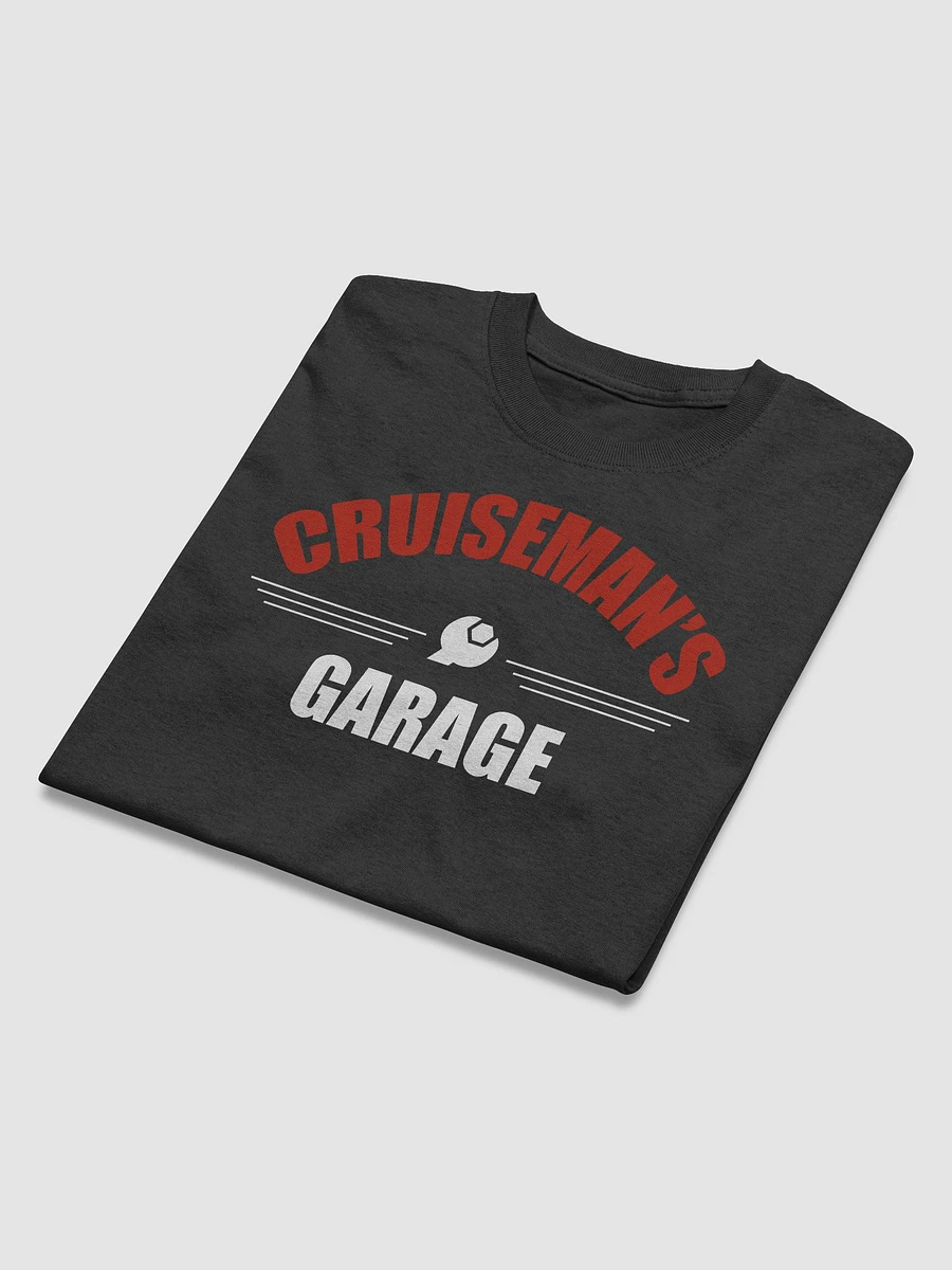 Classic Cruiseman's Garage Tee (Gildan) product image (7)