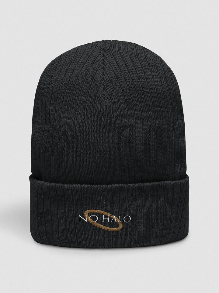 No Halo - Beanie product image (1)