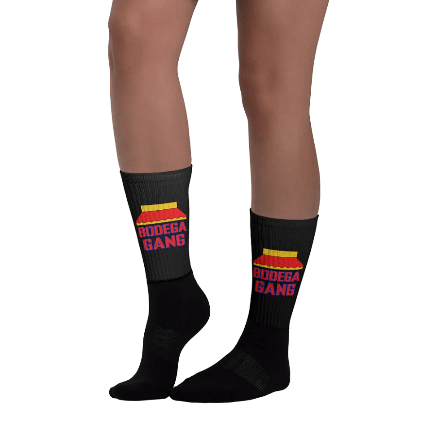 Bodega Gang Socks product image (2)