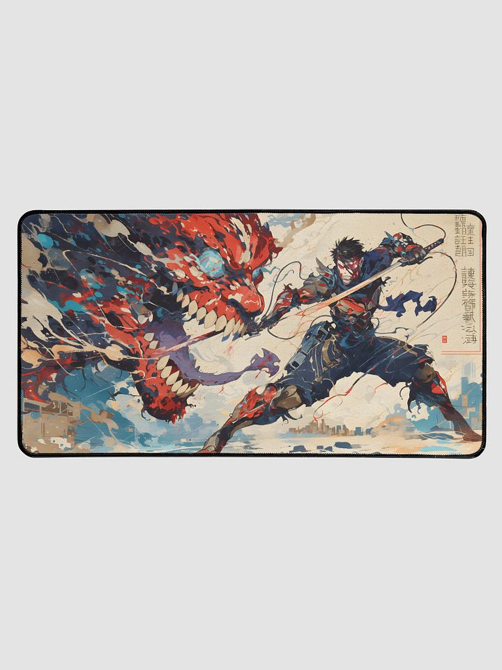 Demon & Warrior product image (1)