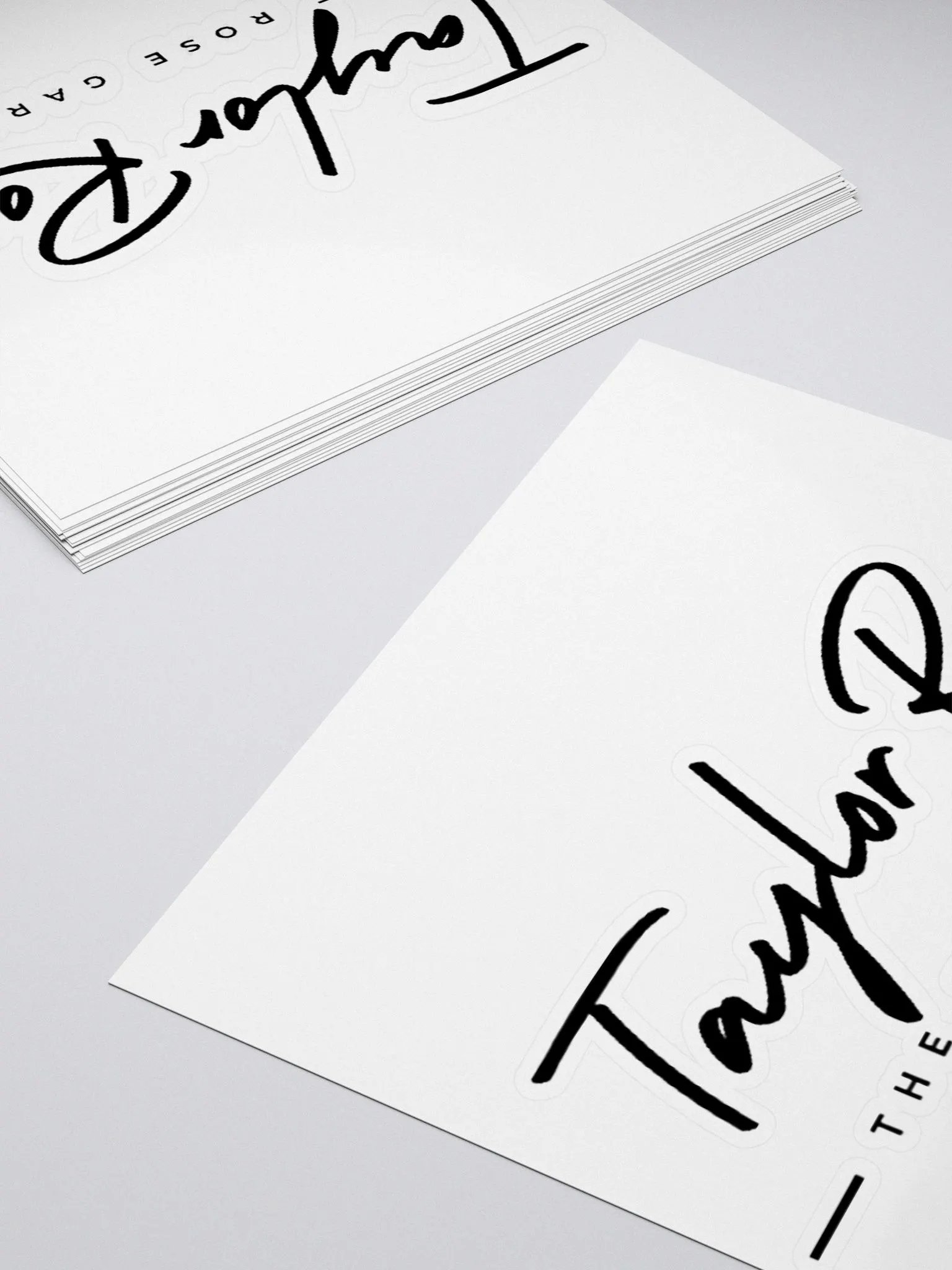 TaylorRose Sticker product image (10)