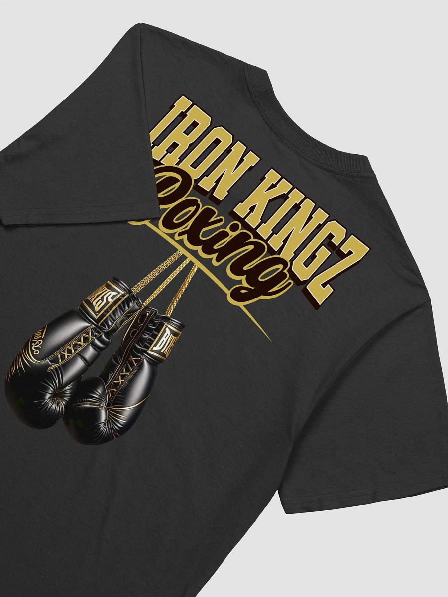 Adult Iron Kingz Boxing Light Tee product image (4)
