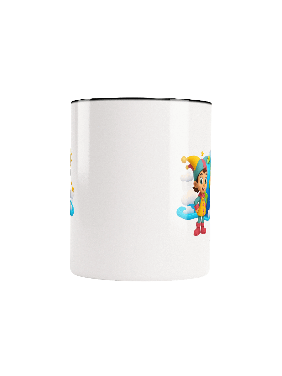 JessyJesty Earth Color Inside Mug-Sip with the planet in mind! product image (5)