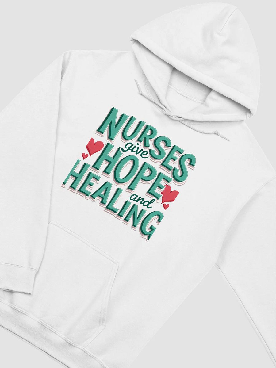Hope and Healing Nurse Hoodie product image (23)