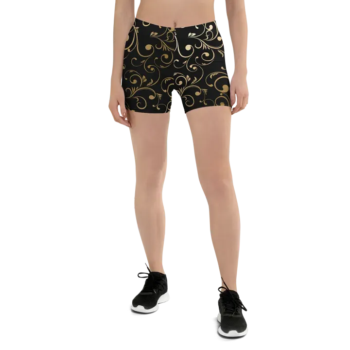 Elegant Activewear Shorts product image (1)