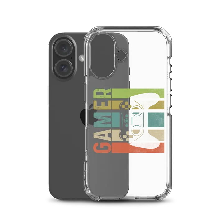 Gamer's Delight iPhone Case product image (50)