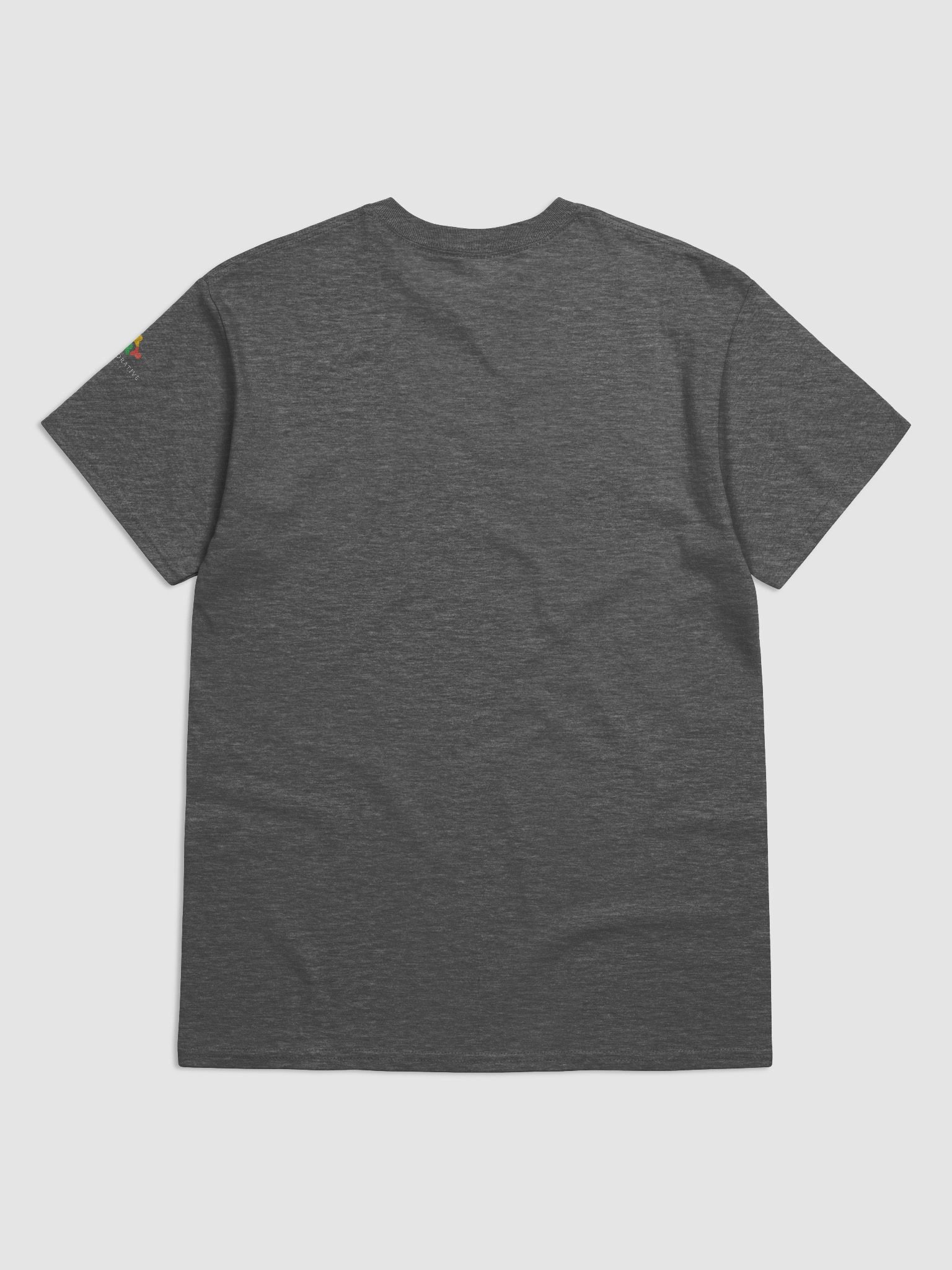 Supporting Autism is Not Petty T-Shirt product image (6)