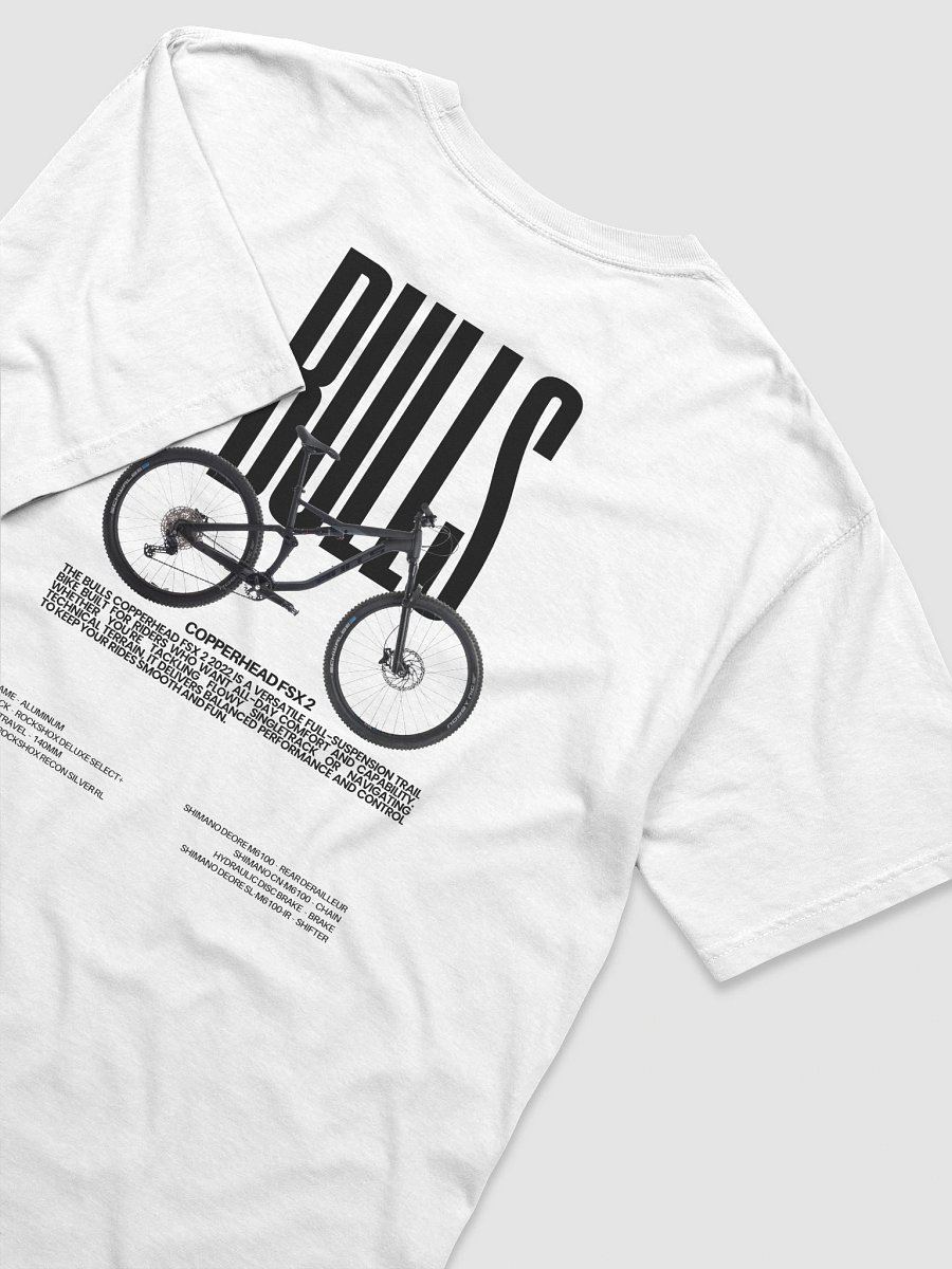 Bulls Copperhead FSX 2 2022 T-shirt product image (3)