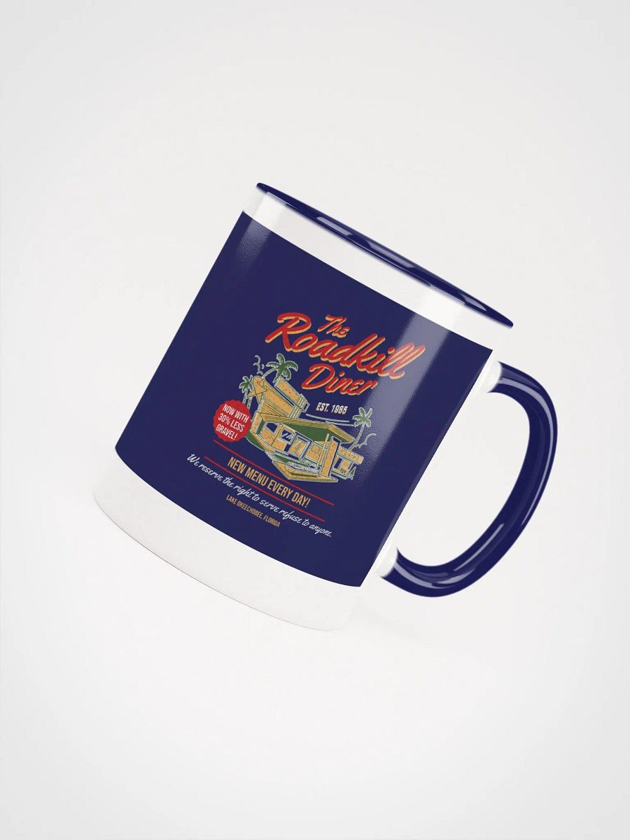 Roadkill Diner Coffee Mug product image (11)