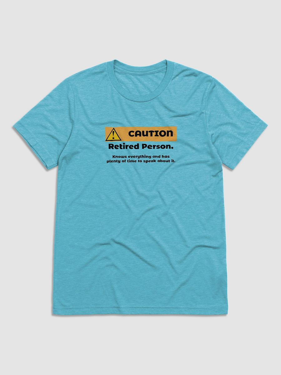 Caution Retired Person product image (5)