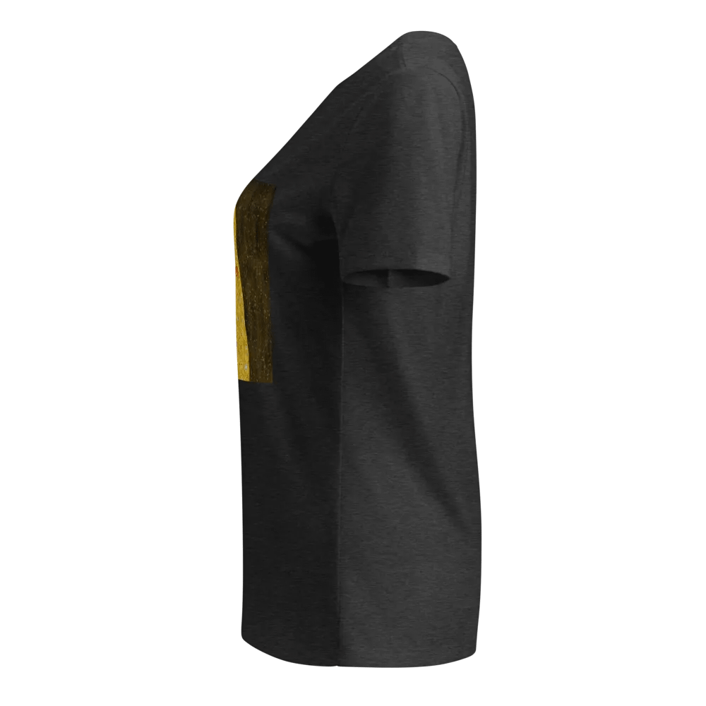 The Reluctant Kiss V Neck product image (13)