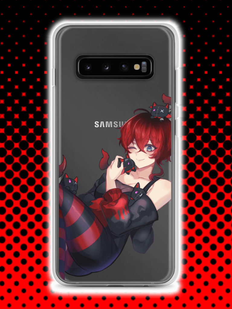 Vtuber Debut Phone Case (Samsung) product image (7)