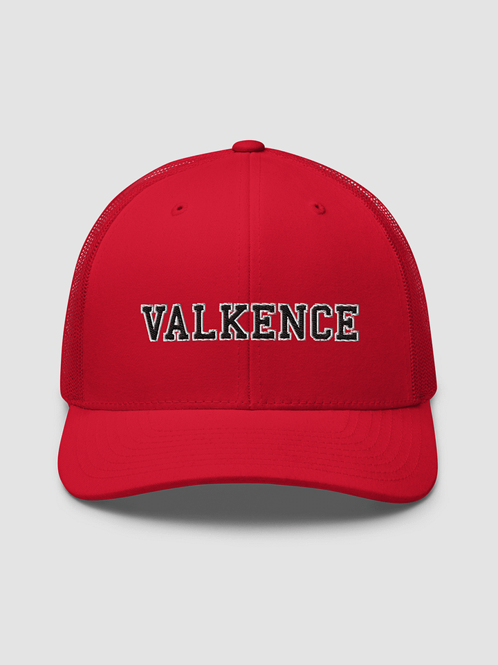 Varsity Trucker Cap product image (1)
