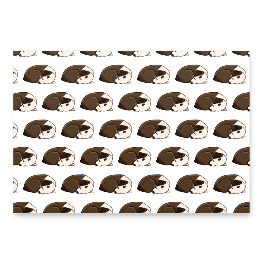 Dog Squad Wrapping Paper product image (2)