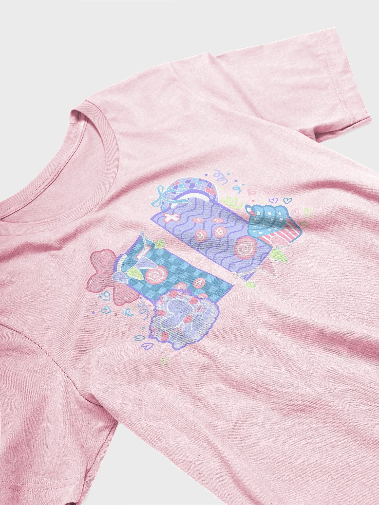 BDAY Controller Tee product image (16)