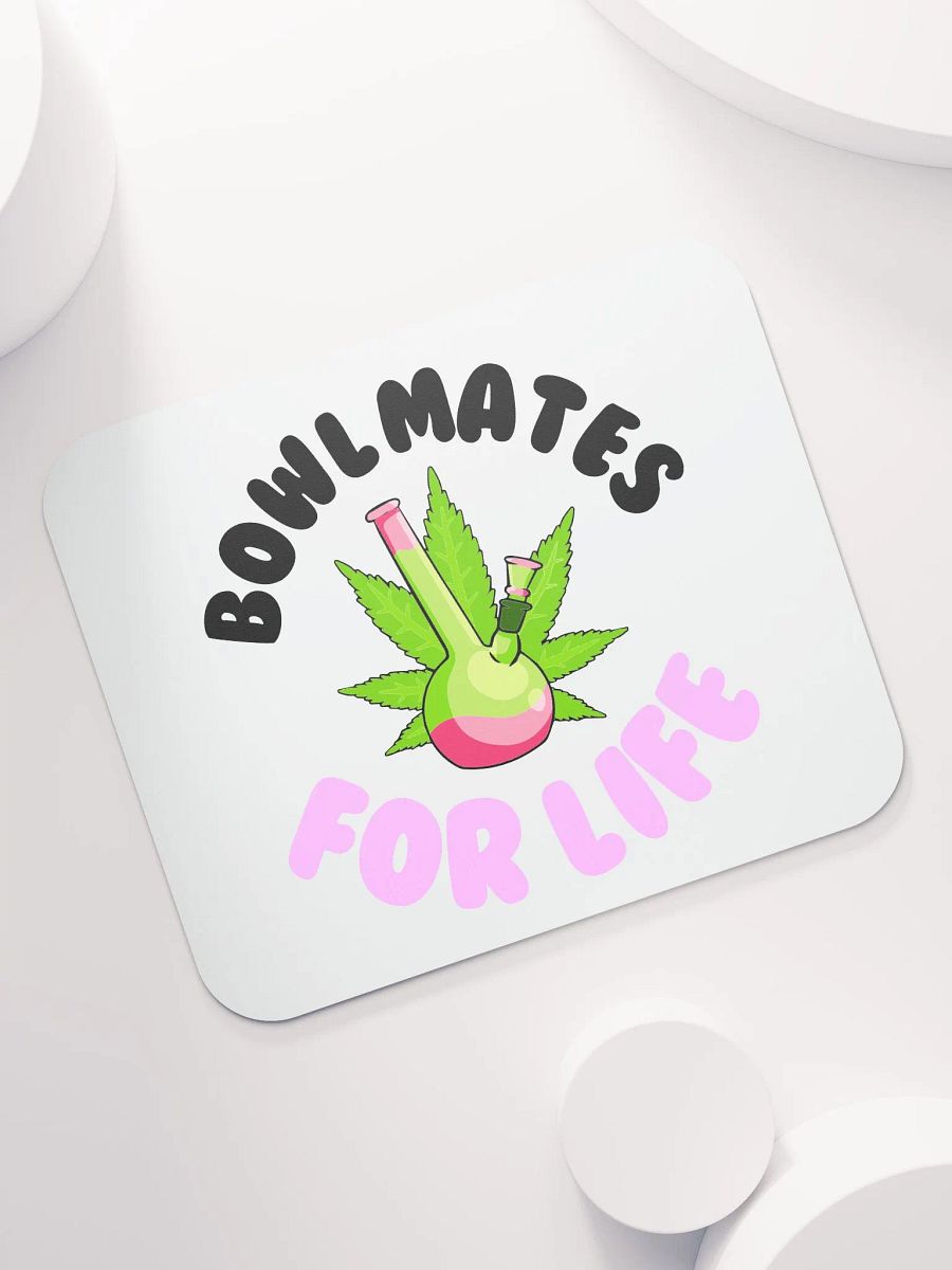 Bowl Mates For Life Mousey Pad product image (7)
