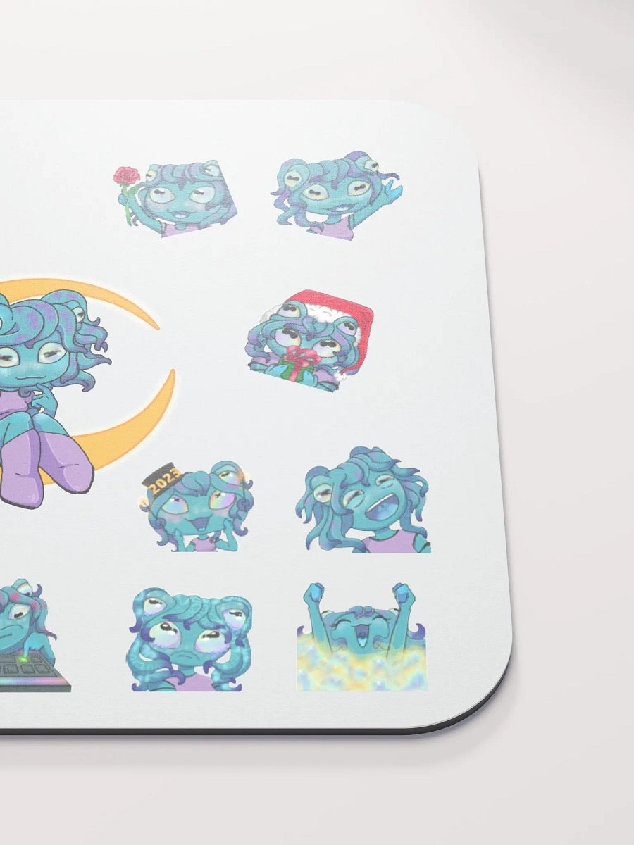 Kosmic Rayne Mouse pad product image (5)