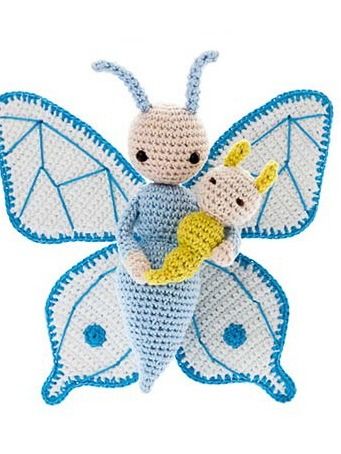 Amigurumi Creations: Adorable Crochet Toy Patterns for All Levels product image (3)
