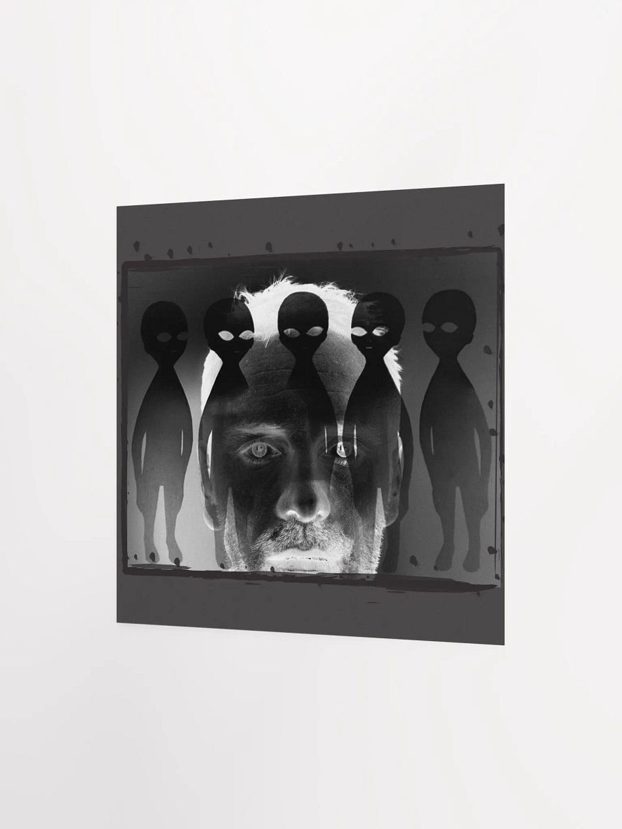 Alien Encounter | Matte Poster product image (8)