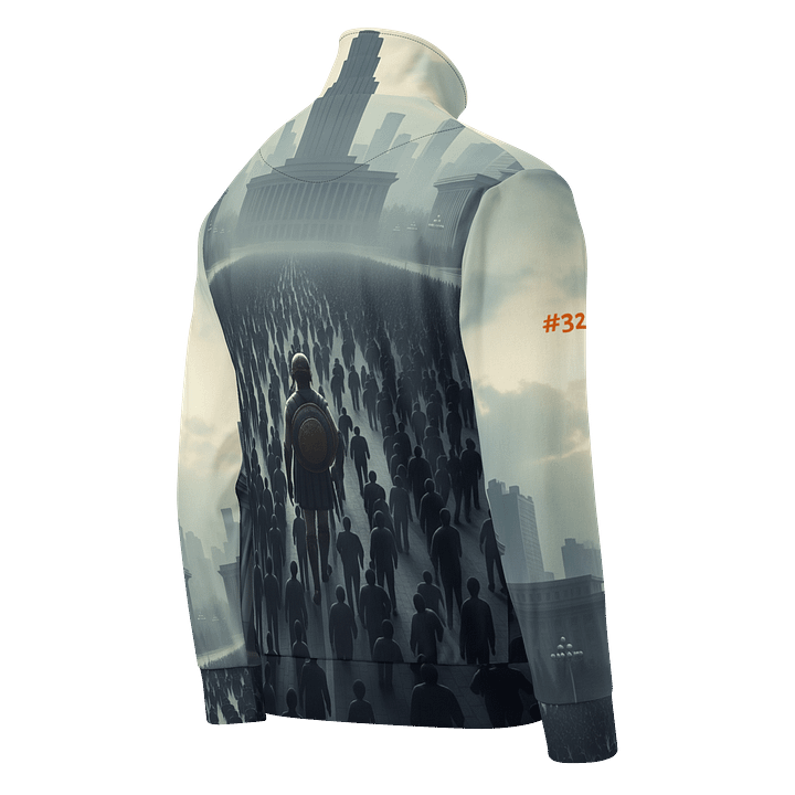 #322 - The Mythic Defiance Jacket product image (2)
