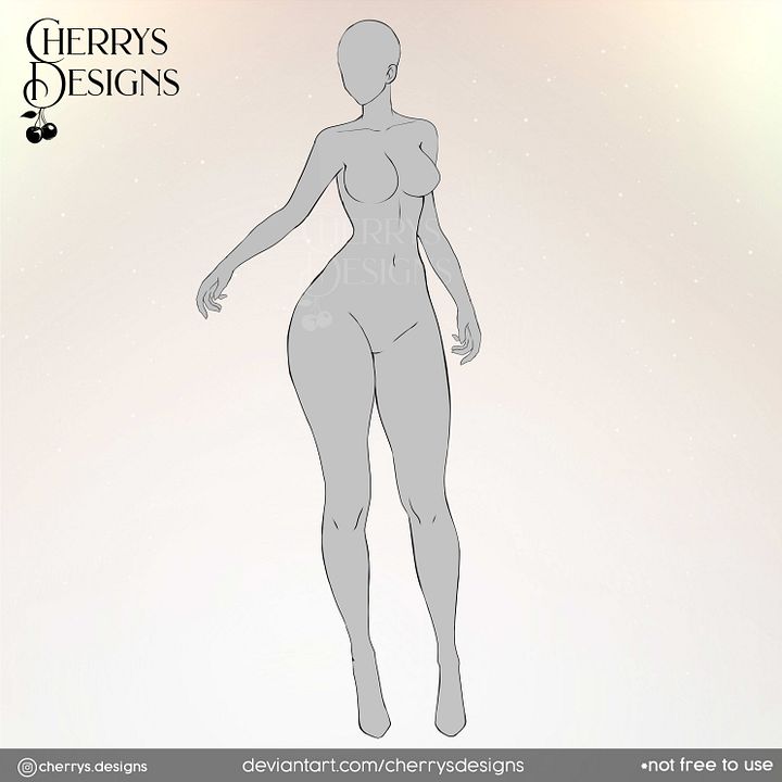 High-Quality Character Base for Personal and Commercial Projects 5 product image (1)