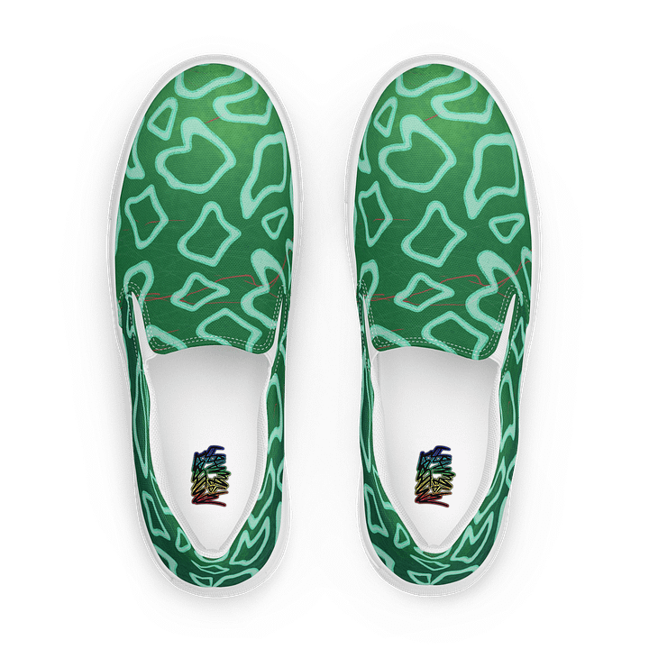 Transformation - Women's Slip-On Skate Shoes product image (2)