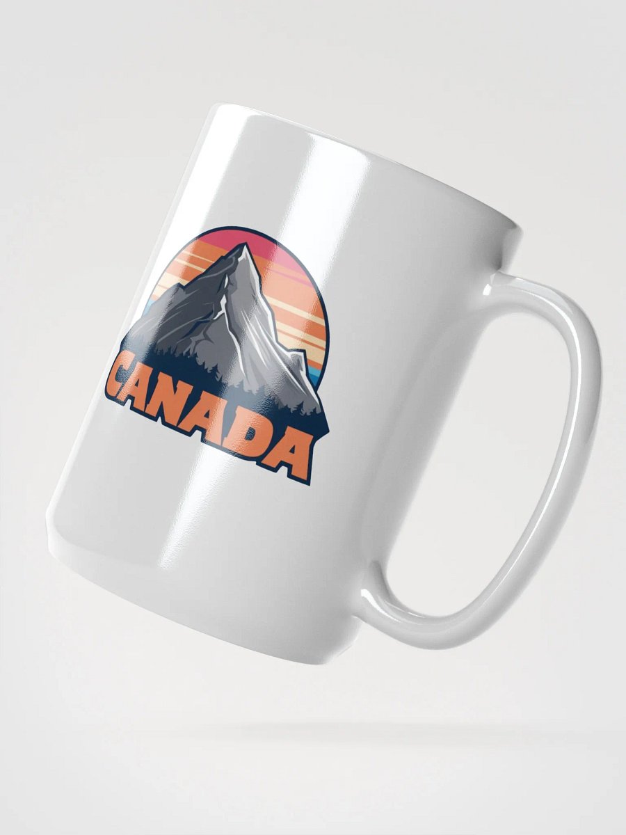 Canadian Sunset Mug product image (2)